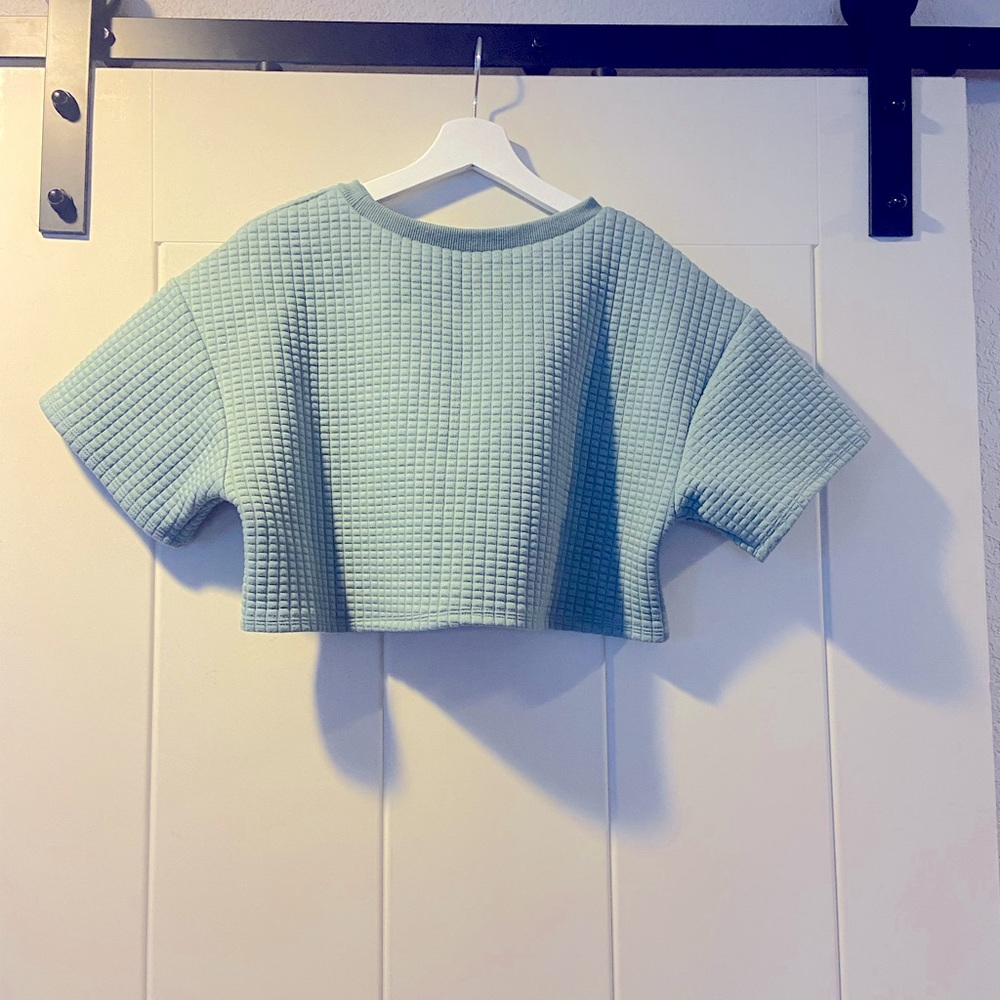 Blanc clothing Crop Top - S